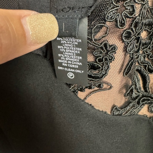 h:ours Keegan Dress - Picture 9 of 9